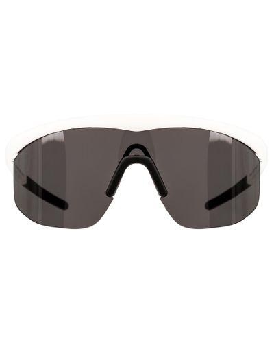 Illesteva Managua Sunglasses in White - Lyst