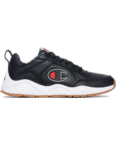 champion 93eighteen black