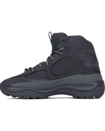 thick suede desert boot