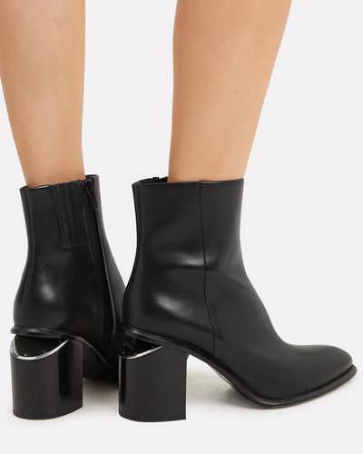 alexander wang cut out boots