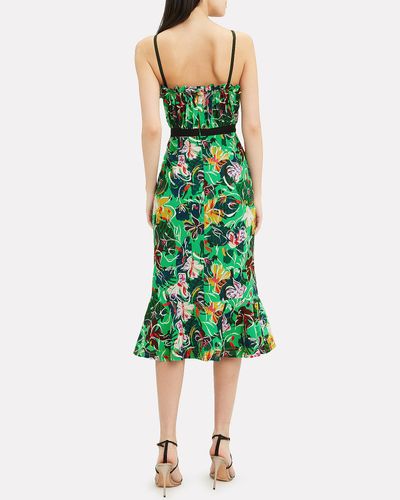 saloni jennie dress