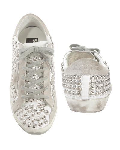 golden goose superstar studded