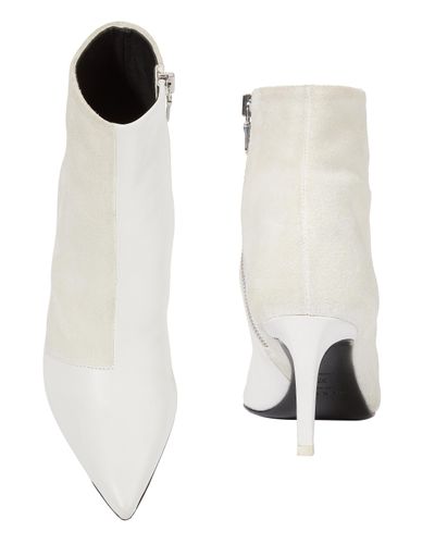 rag and bone beha boot white