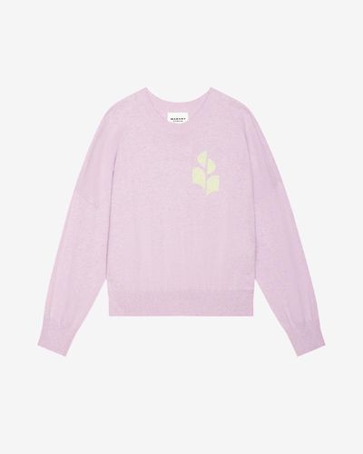 Isabel Marant Marisans Sweater - Pink