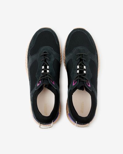 Isabel Marant Ewie Sneakers - Black