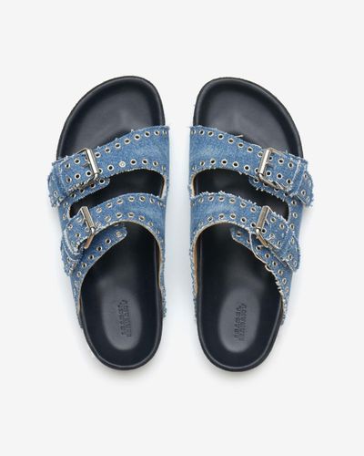 isabel marant birkenstock