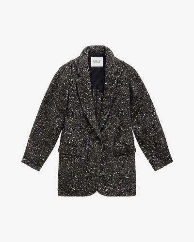 Isabel Marant Hayden Jacket - Black