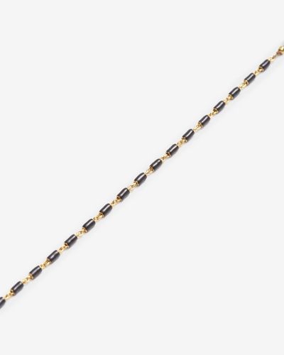 Isabel Marant Casablanca Bracelet - Metallic