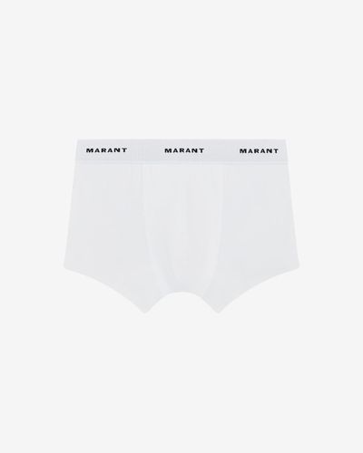 Isabel Marant Billy Underwear - White