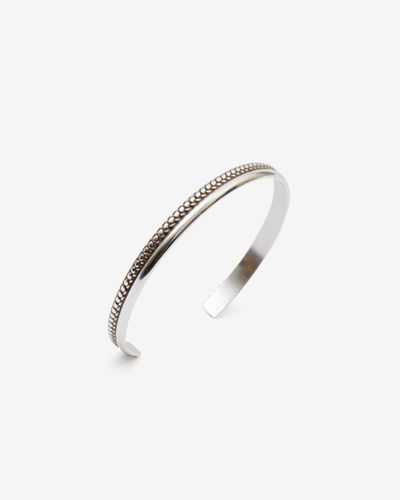 Isabel Marant Idealist Bracelet - White