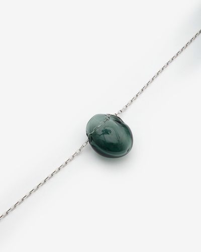 Isabel Marant Bubble Necklace - Blue
