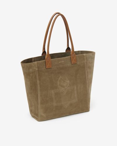 Isabel Marant Pink Tote Bags main image 1