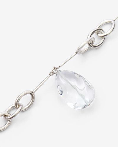 Isabel Marant Delightful Necklace - White