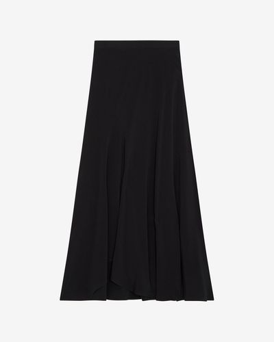 Isabel Marant Sakura Skirt - Black