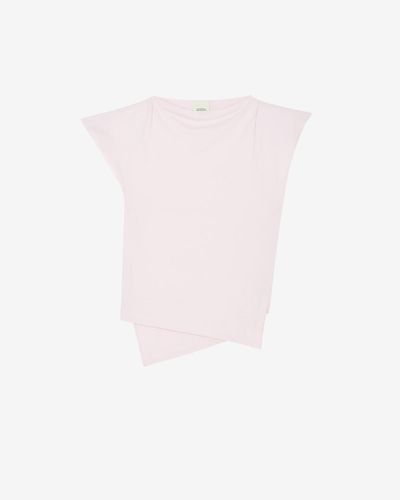 Isabel Marant T-Shirt Sebani - Rose