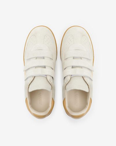 Isabel Marant Beth Trainers - Natural