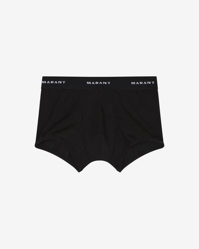 Isabel Marant Billy Underwear - Black