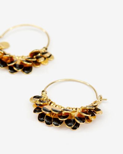 Isabel Marant Casablanca Earrings - Metallic