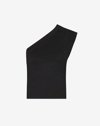 Isabel Marant Maureen T-shirt - Black