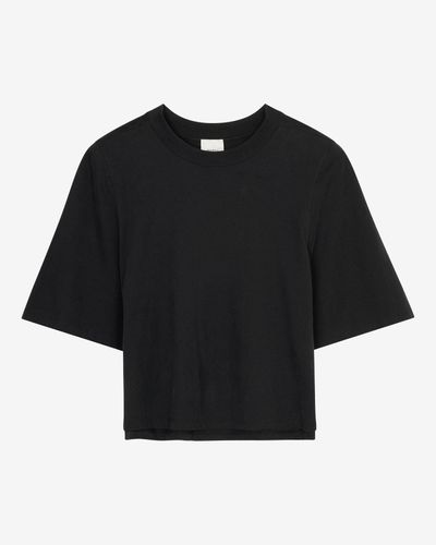 Isabel Marant Ben Tee-shirt - Black