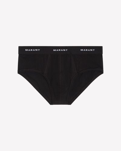 Isabel Marant Benji Underwear - Nero