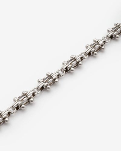 Isabel Marant Lovely Man Bracelet - Metallic