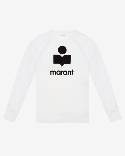 Isabel Marant Kieffer T-shirt - Bianco