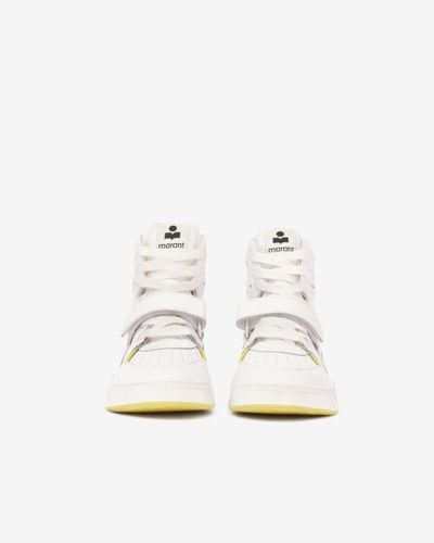 Isabel Marant Alsse Sneakers - White