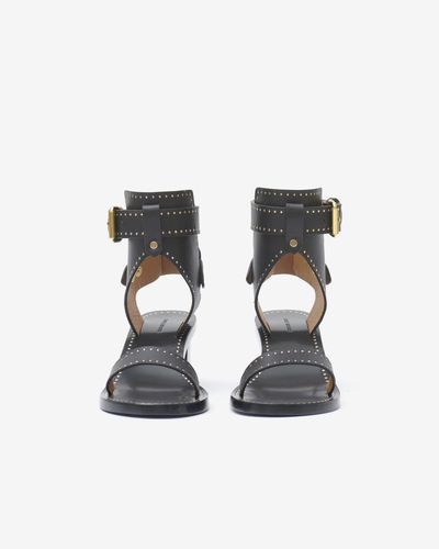 Isabel Marant Sandal heels for Women | Online up to 83% off | Lyst