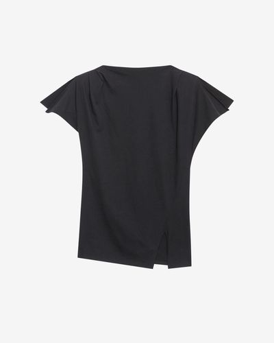 Isabel Marant Silvane Dress - Black