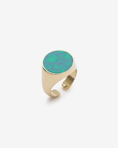 Isabel Marant To Dance Ring - Blue