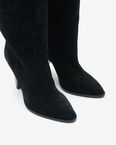 Isabel Marant Ririo Boots - Black