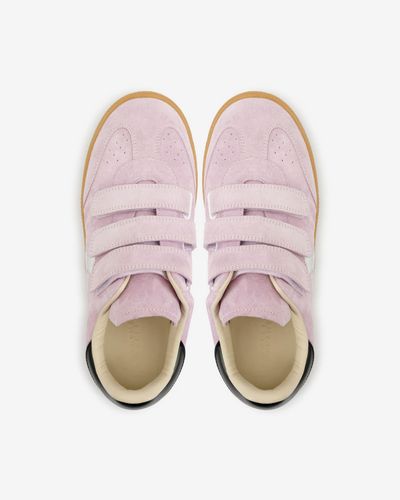 Isabel Marant Beth Sneakers - Pink