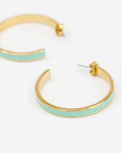 Isabel Marant Casablanca Earrings - Metallic