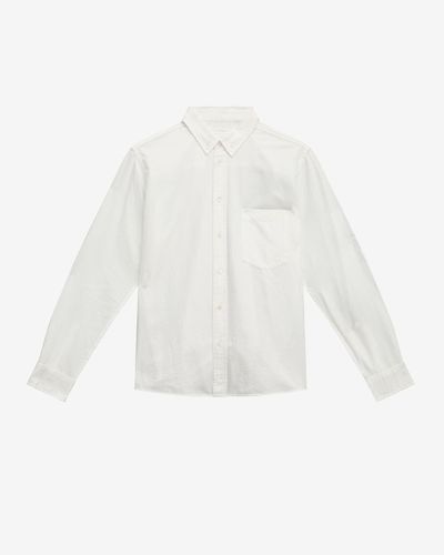 Isabel Marant Jasolo Shirt - White