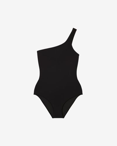 Isabel Marant Sage One-piece Swimsuit - Black