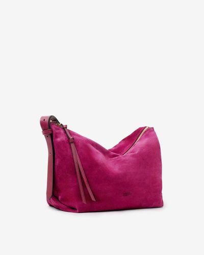 Isabel Marant Leyden Bag - Pink