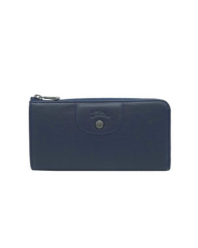 longchamp long wallet