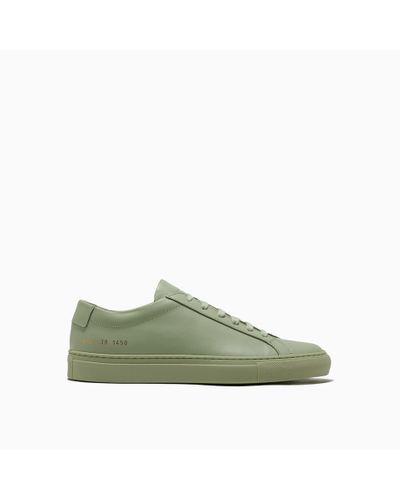 Common Projects Sneakers Common Project Original Achilles Low 3701 in ...