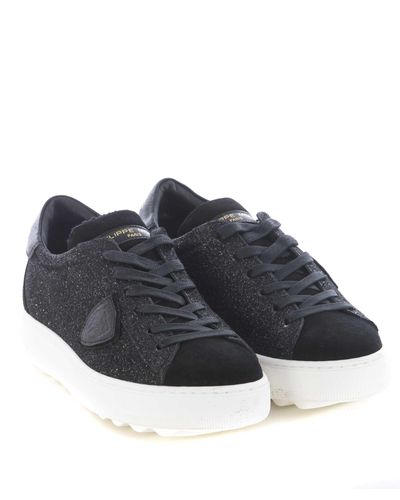 Sneakers | Madeleine veau blanc rose VBLD V024 | Philippe Model Donna ~  Ematch