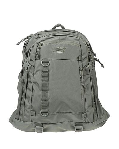 New Balance Athletics Advance Backpack in Gray for Men | Lyst