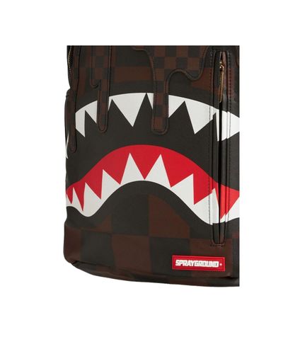 DLX backpack XTC Sprayground Sharks in Paris 910B3769NSZ lencicol Zaini da  hiking Sport e tempo libero