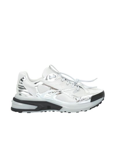 Givenchy Synthetic Low Giv 1 Tr Sneakers in Metallic for Men | Lyst