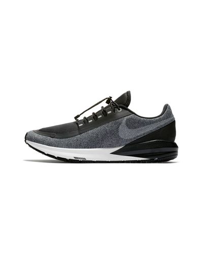 nike air zoom structure 22 run shield