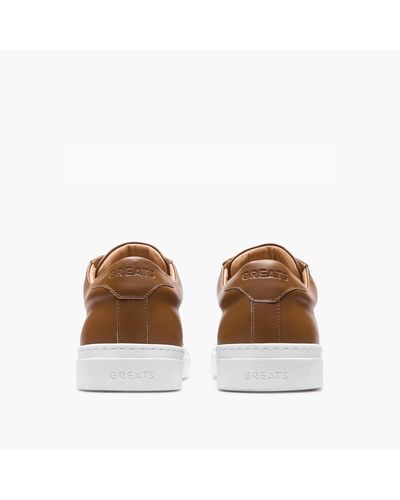 greats royale brown