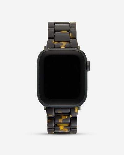 J.Crew Machete Apple Watch Band - Black