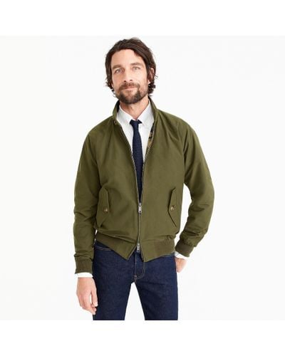 Olive Green Harrington Jacket France, SAVE 57% - eagleflair.com