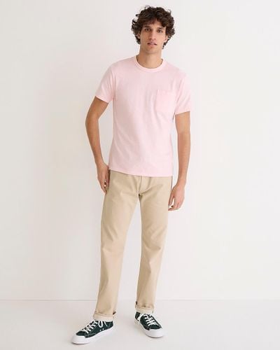 J.Crew Limited-Edition Classic Straight-Fit Jean - Natural