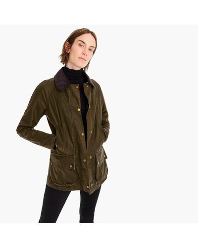 acorn barbour jacket