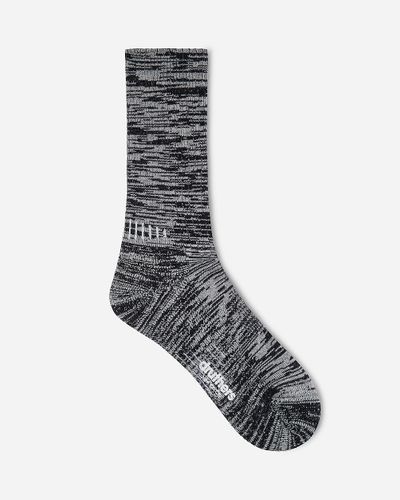 J.Crew Druthers Merino Wool Function Boot Socks - Gray